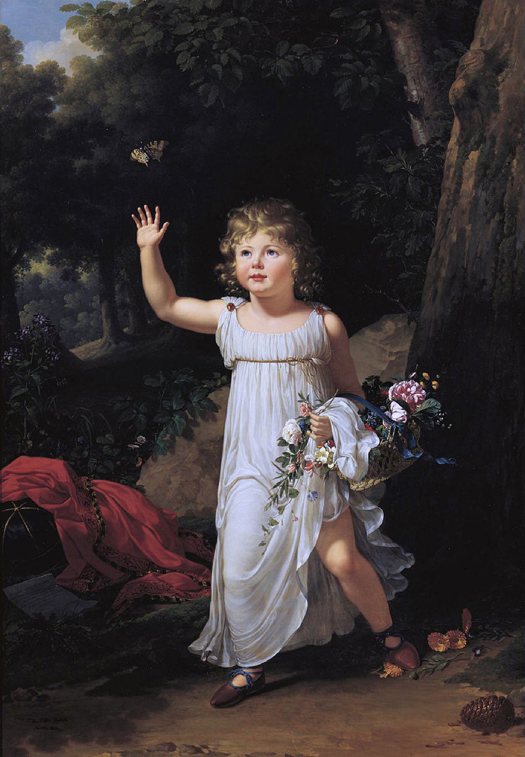 portrait of edgar clarke